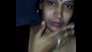 Naked Bengali Boudi Kissing ColseUp