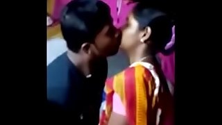 Desi married Bhabi caught fucking with neighbour boy