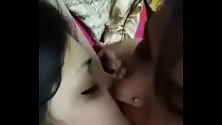 Lesbian bhabhies
