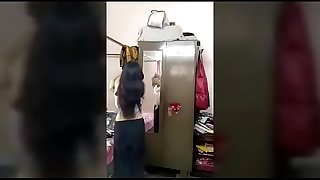 Indian girl fuck on web camara